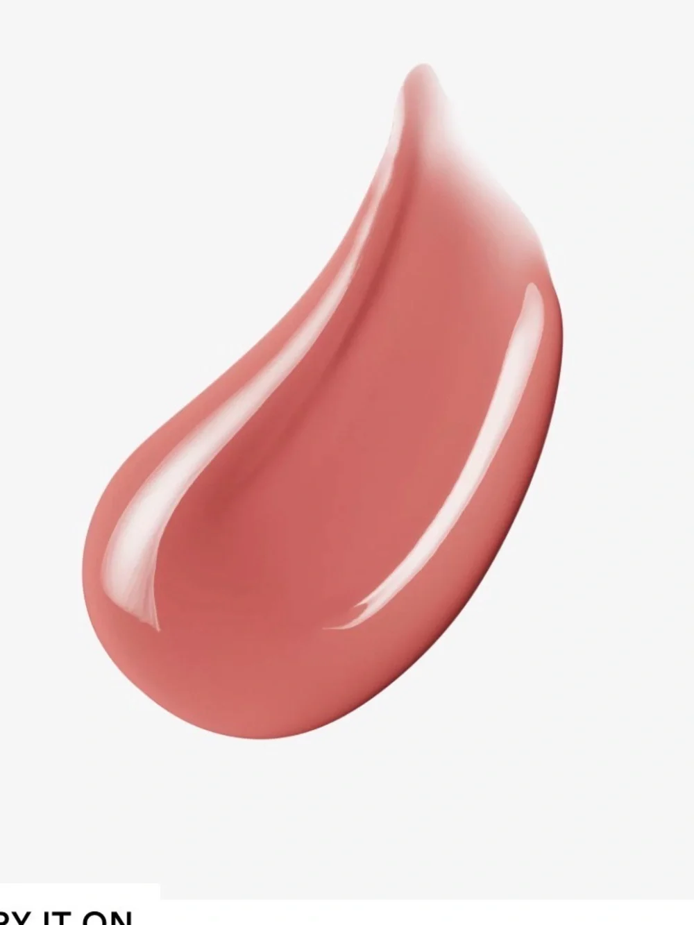 Buxom HOT TODDY Full-On™ Plumping Lip Cream — Sheer Nude Gloss